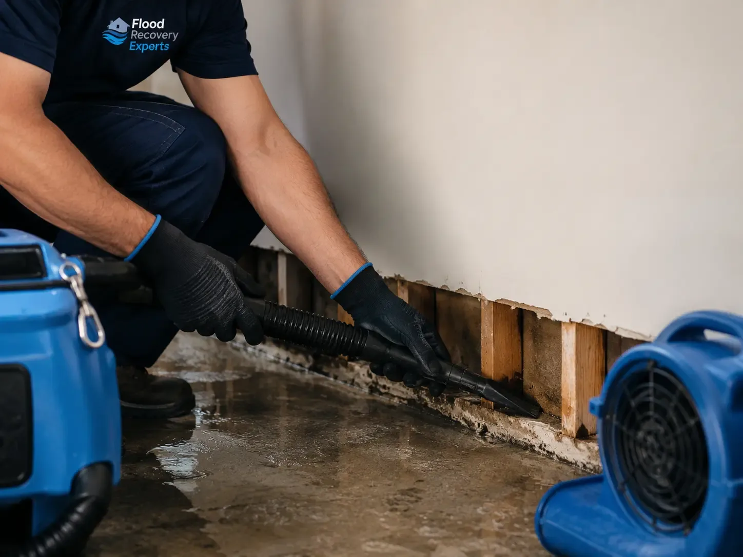 Why choose Flood Damage Cleanup in Edgerton, OH